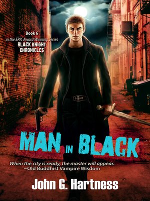 Man in Black - ebook